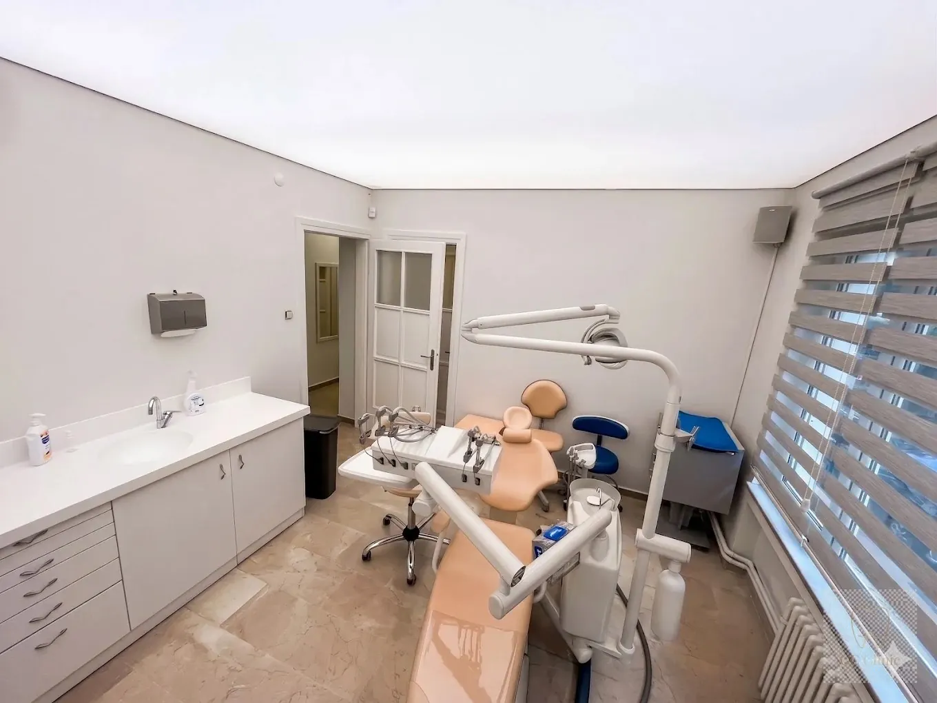 GC Clinic Nişantaşı — 03 exam room c