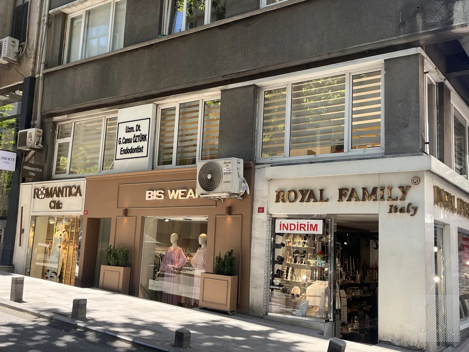 GC Clinic Nişantaşı — 07 exterior