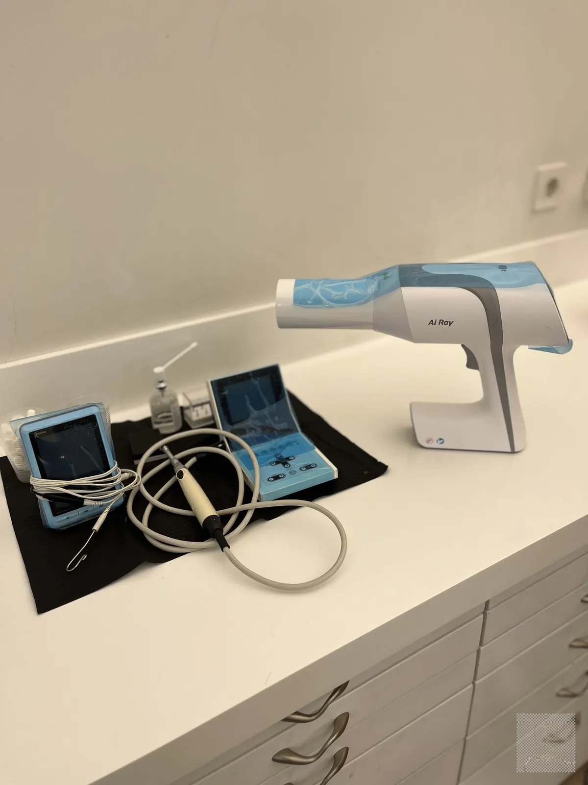 GC Clinic Nişantaşı — 09 xray unit