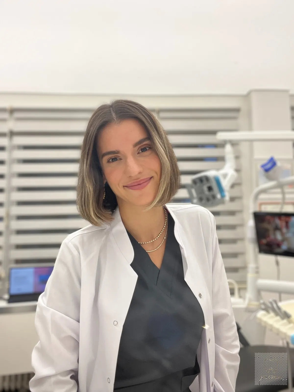 Dr. G. Cansu Öztürk, dentist and endodontist at GC Clinic Istanbul