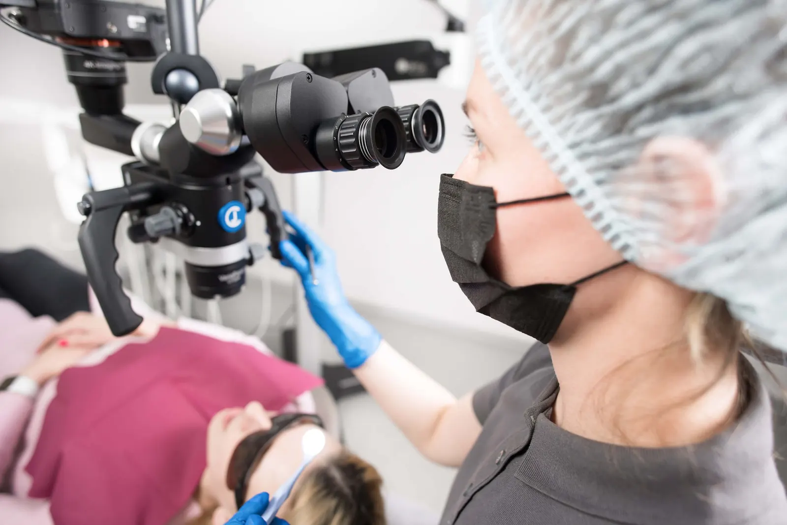 Cansu Öztürk, DDS, MSc — Endodontologin, GC Clinic Istanbul (Nişantaşı)