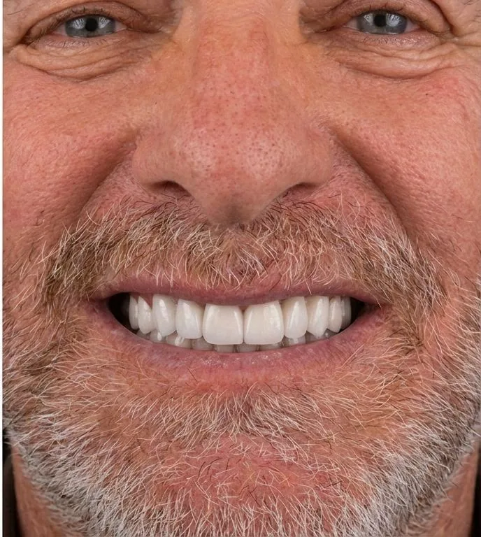 After: Full-Mouth Rehabilitation