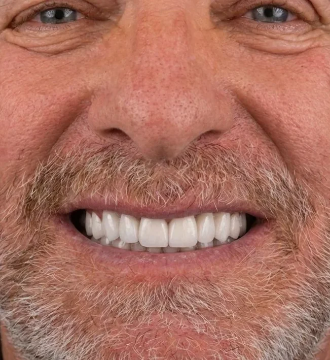After: Full-Mouth Rehabilitation