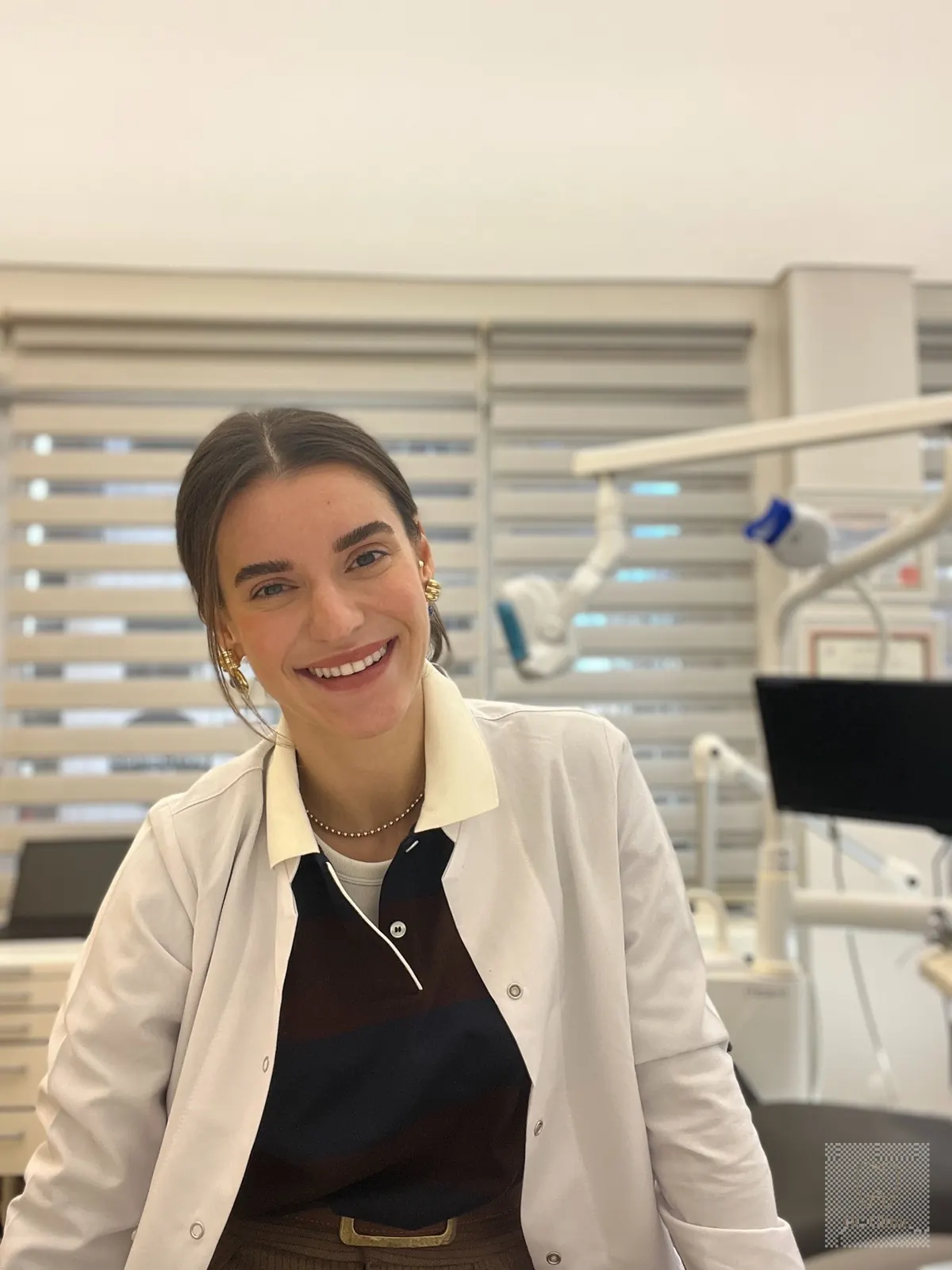 Dr. G. Cansu Öztürk, endodontist at GC Clinic Istanbul