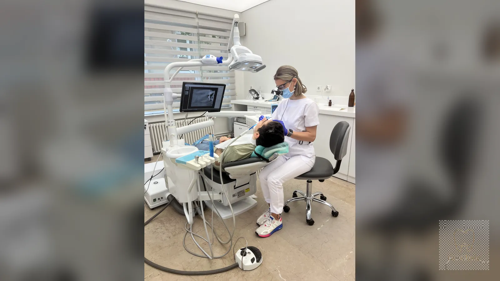 Zahnarzt istanbul — Endodontie spezialistin istanbul bei GC Clinic Istanbul
