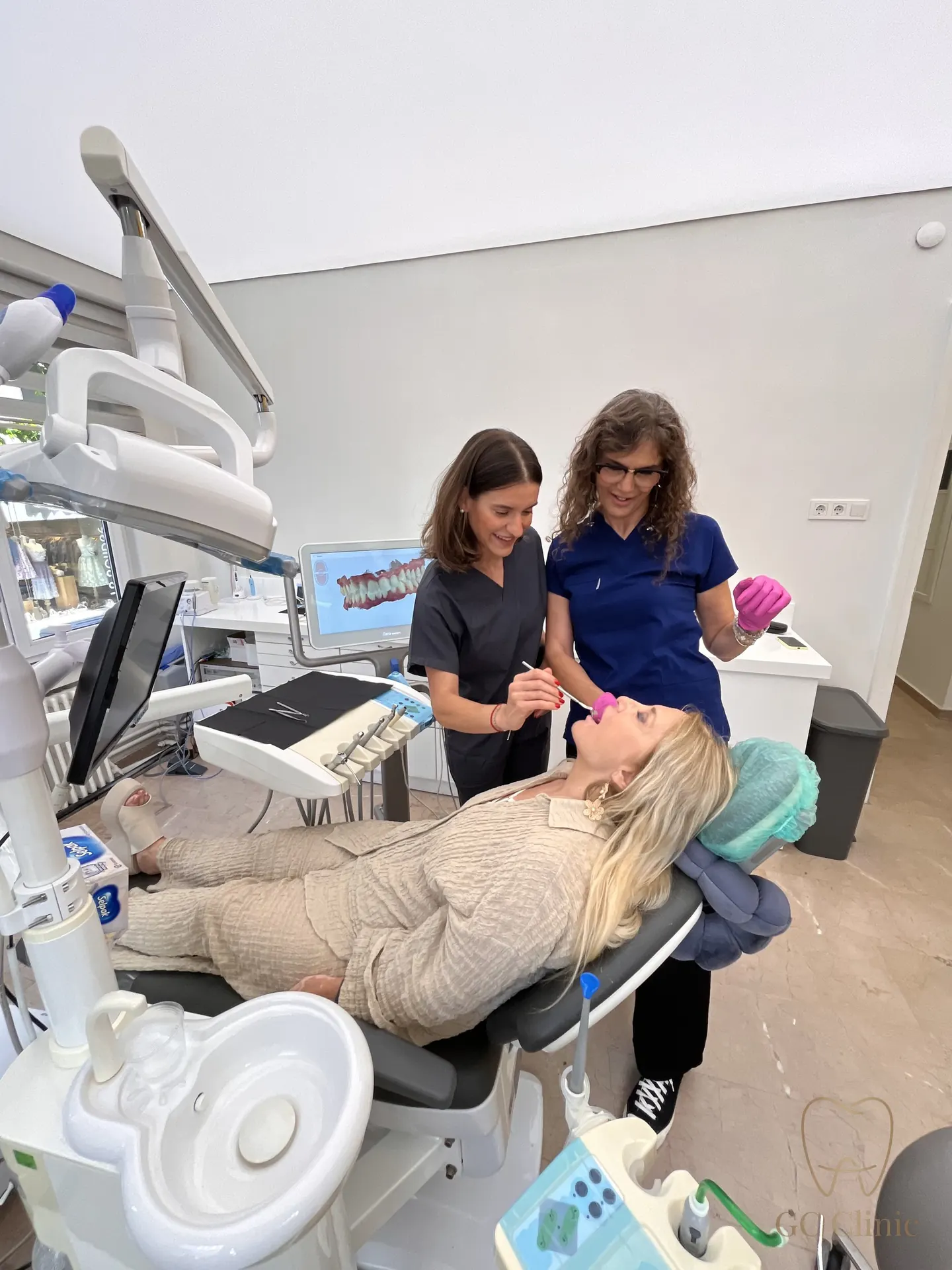 complication revision at GC Clinic Istanbul