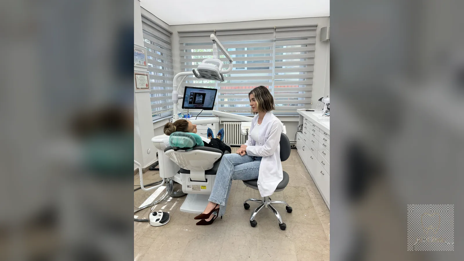 Dr. G. Cansu Öztürk at GC Clinic Istanbul
