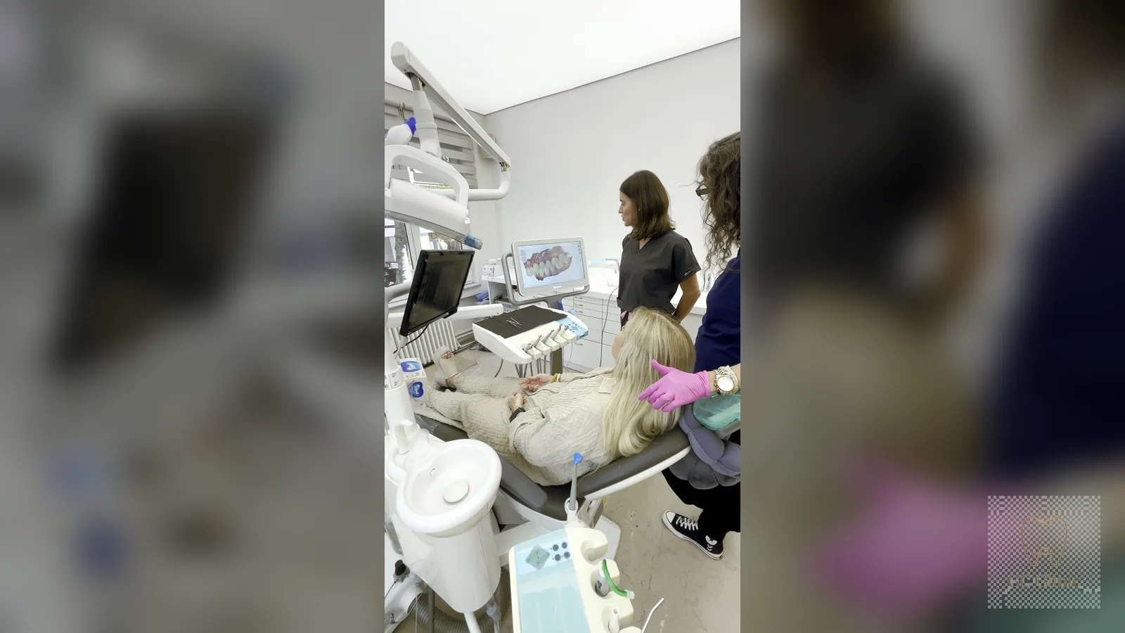 Treatment consultation at GC Clinic Istanbul