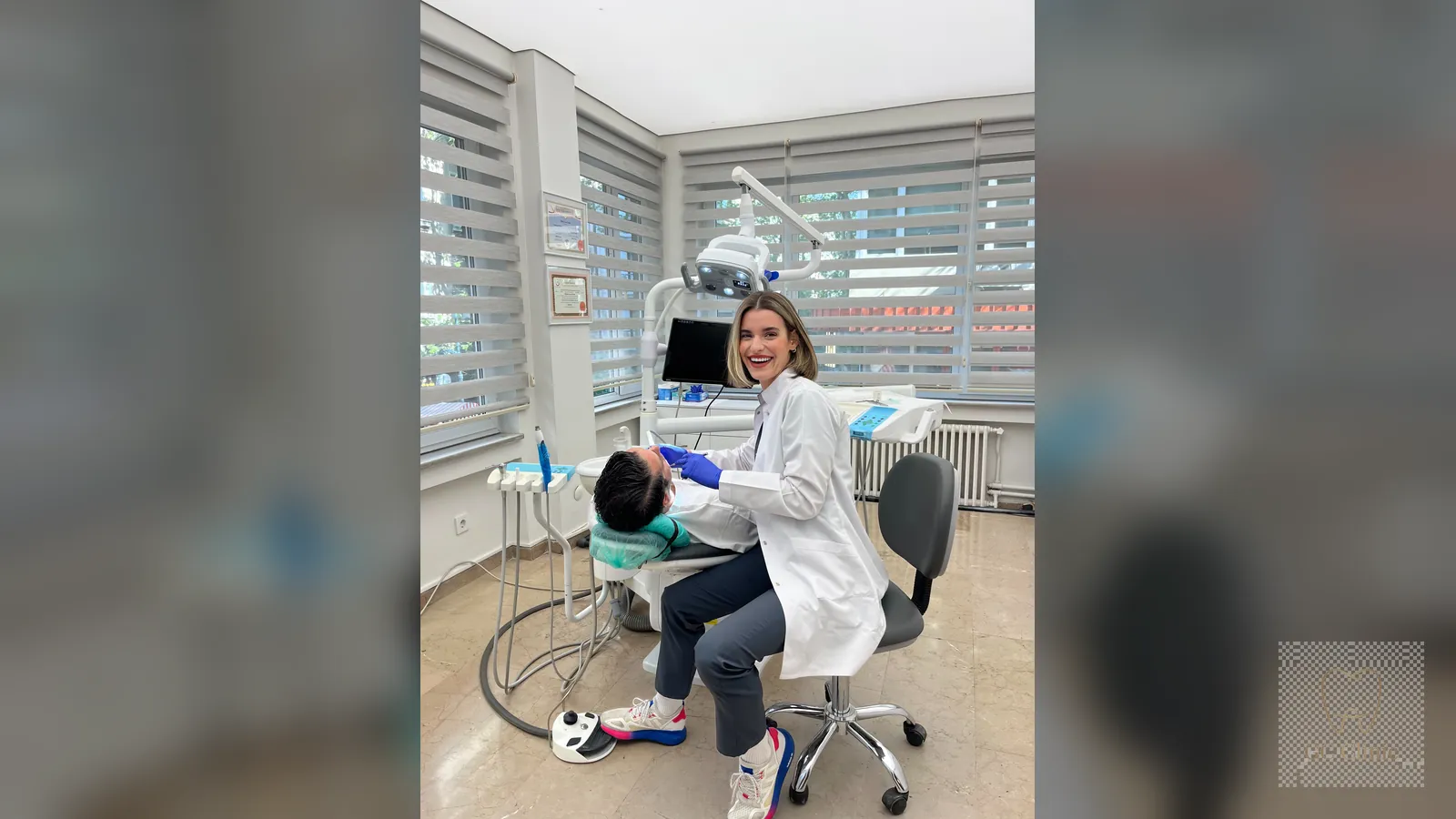 Dr. G. Cansu Öztürk at GC Clinic Istanbul