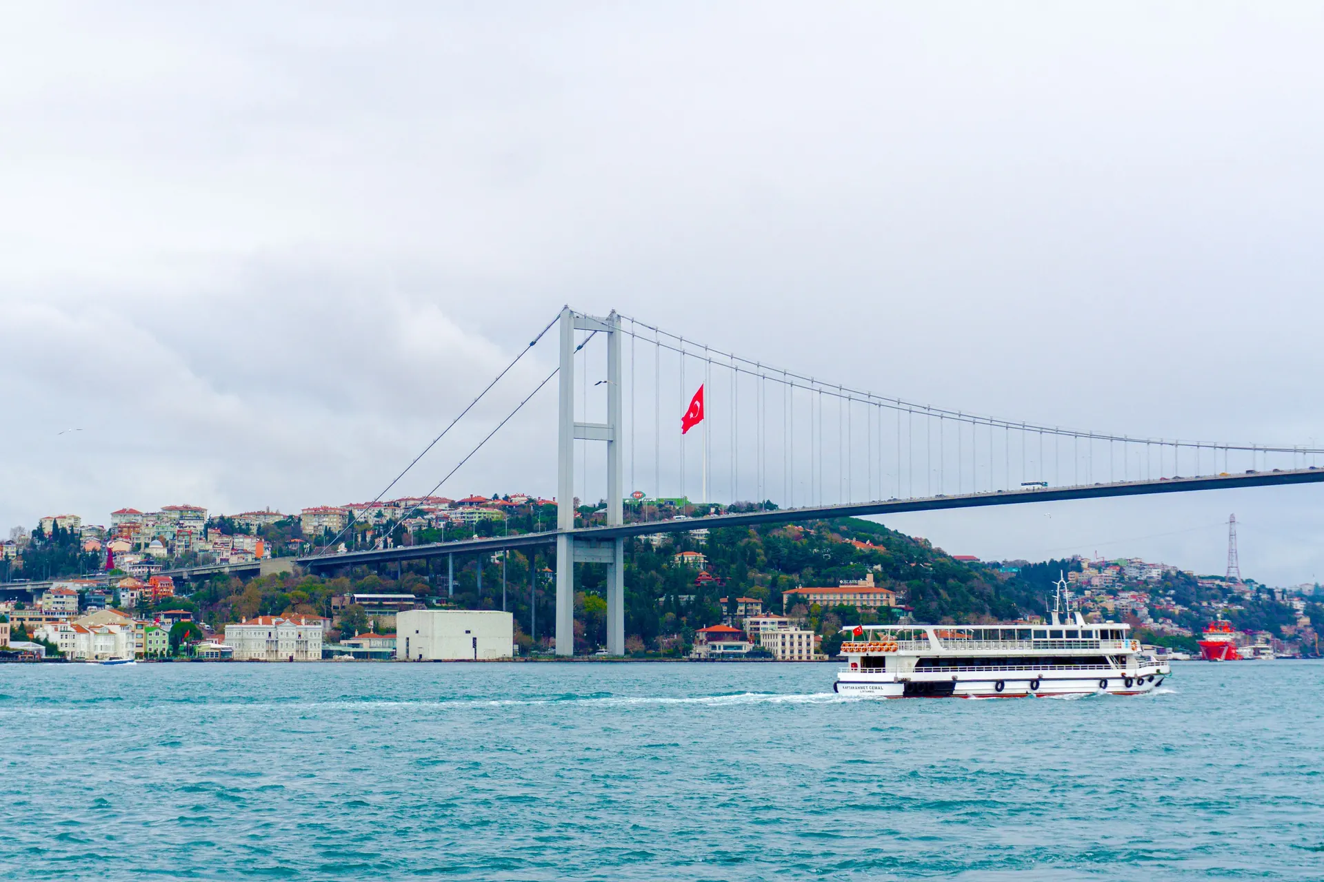 Istanbul — editorial view