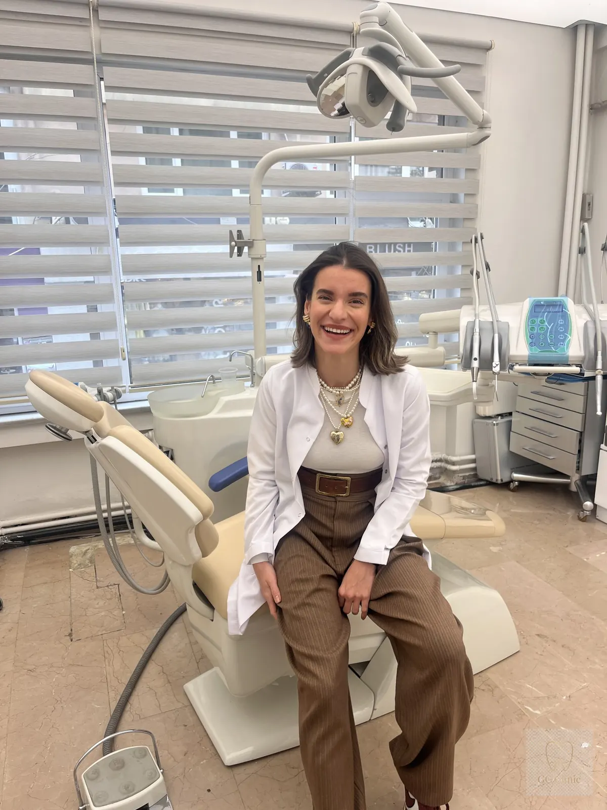 Cansu Öztürk — GC Clinic Istanbul
