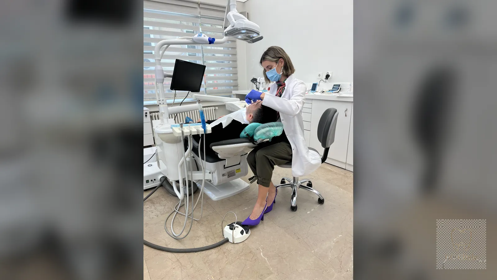 Zahnbehandlung türkei — Minimalinvasive zahnmedizin bei GC Clinic Istanbul