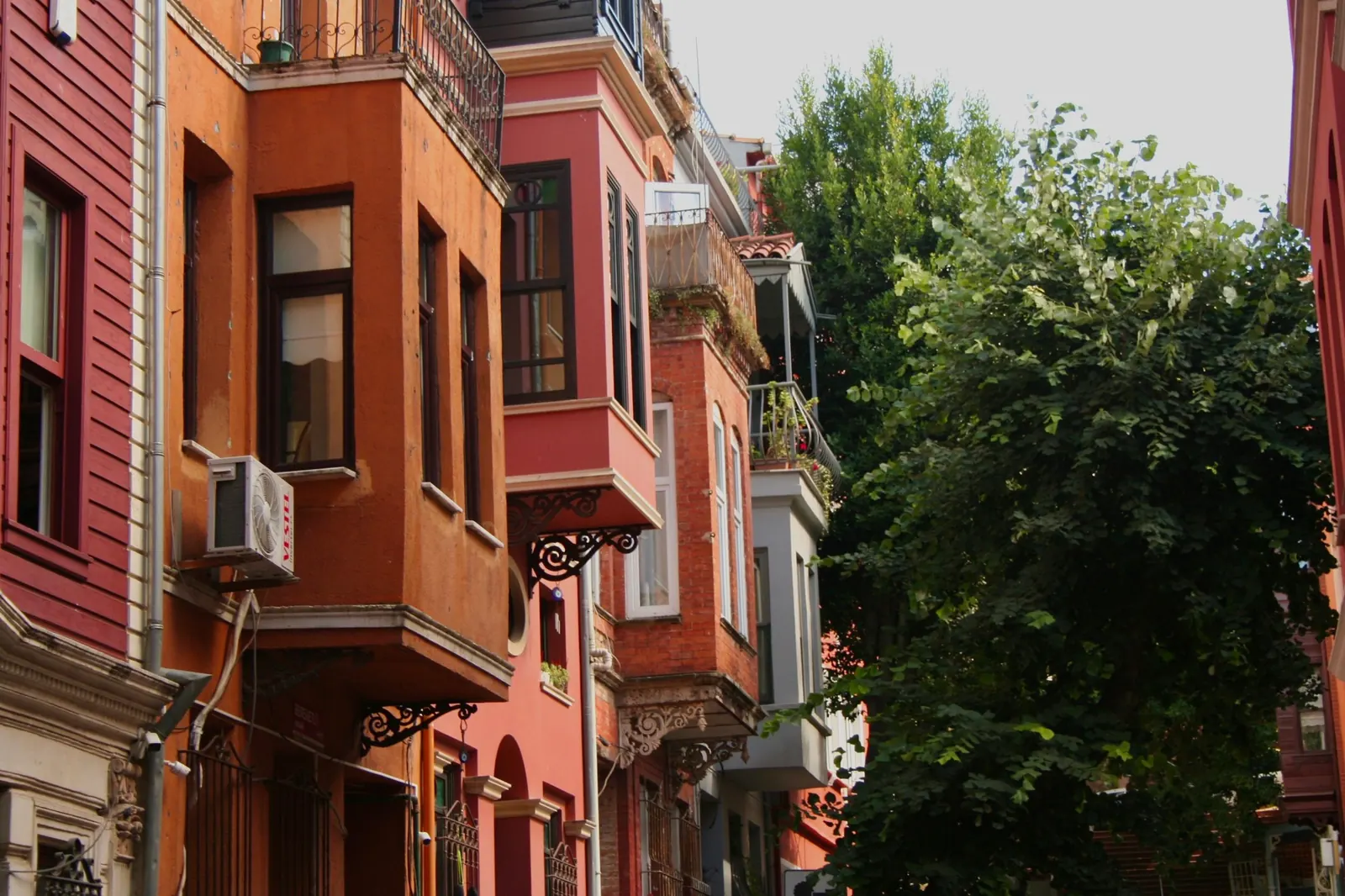 Nişantaşı neighbourhood, Istanbul