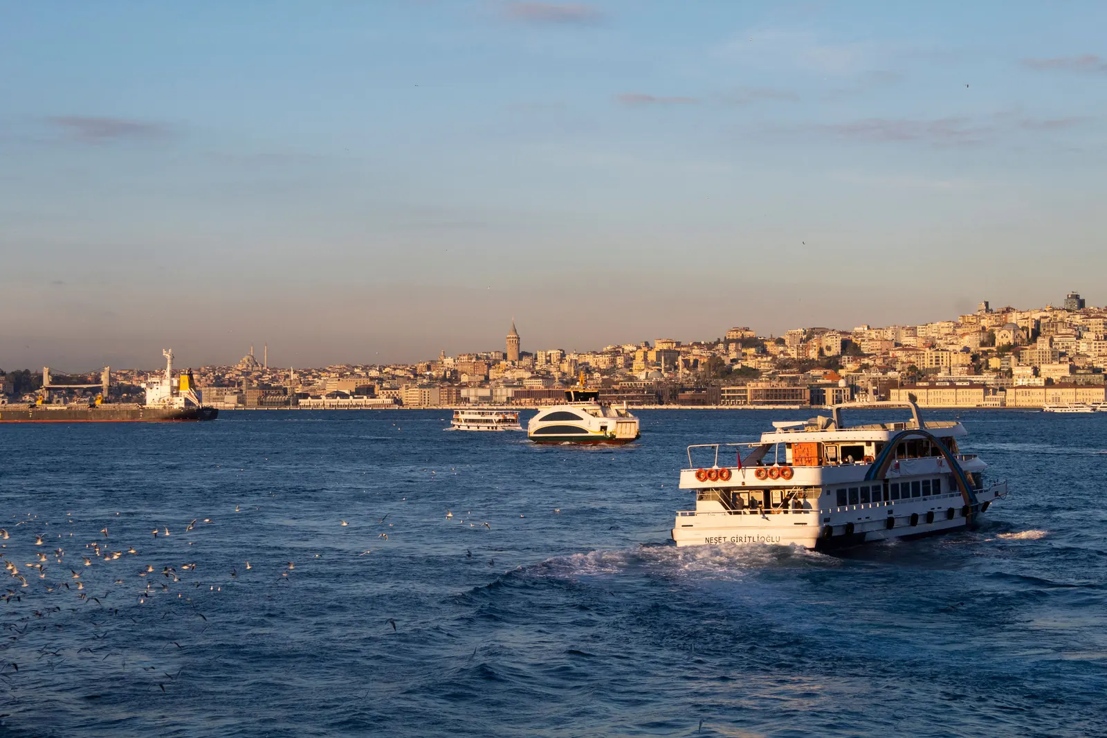 Istanbul landmark — the city where UK patients compare their dental costs