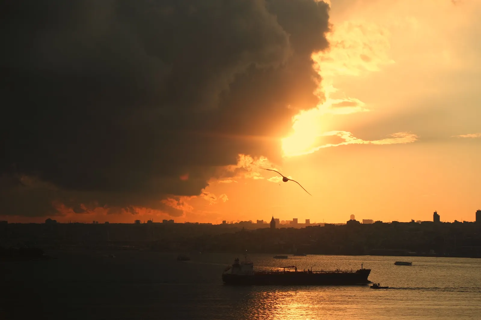 Istanbul waterfront — dental treatment cost Turkey vs UK