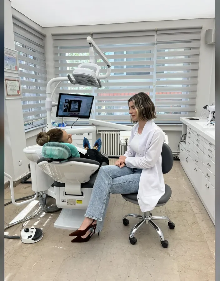 GC Clinic surgery — consultation with Dr. Cansu Öztürk in Nişantaşı, Istanbul