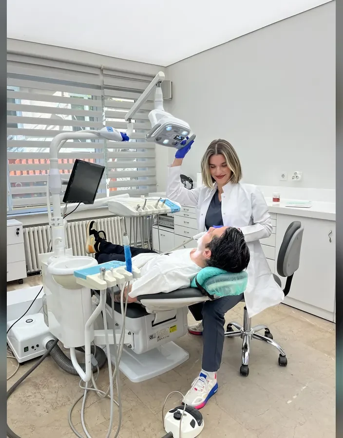 Clinical assessment for Turkey Teeth recovery at GC Clinic Istanbul
