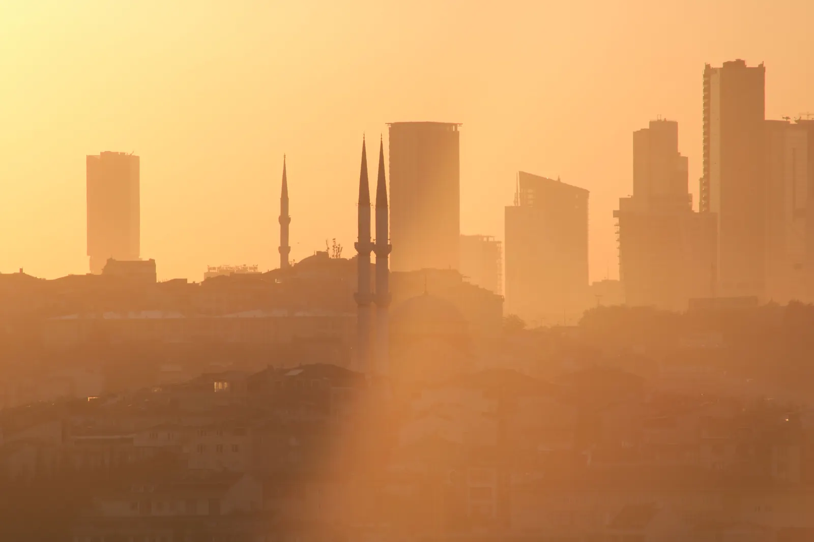 Istanbul landmark