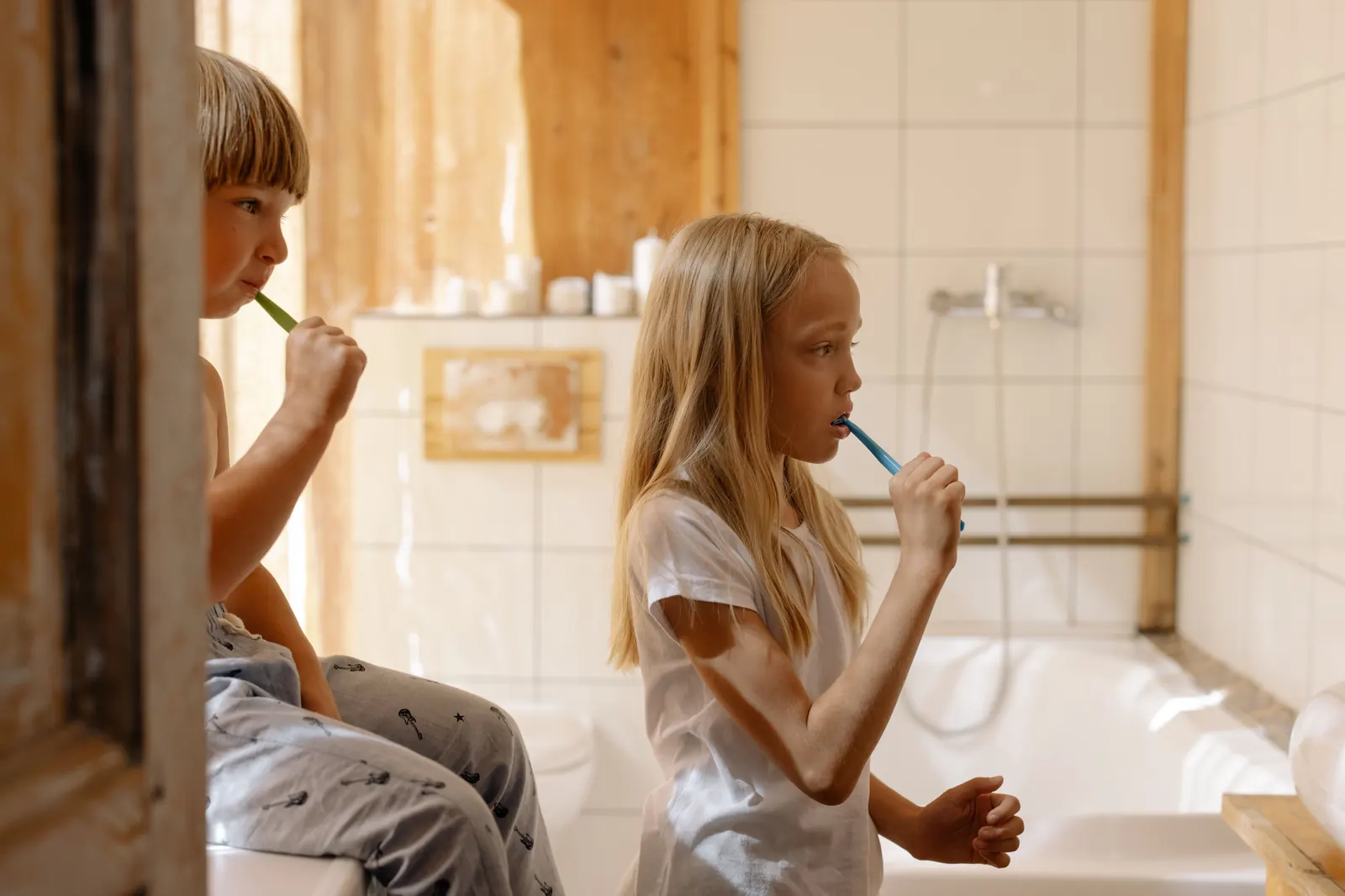 Illustration de l'article sur bruxisme enfant traitement — GC Clinic Istanbul