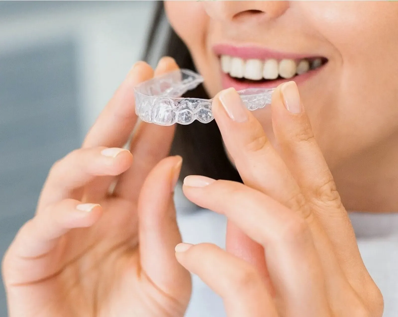 Invisalign — Doorzichtige Beugels voor Volwassenen