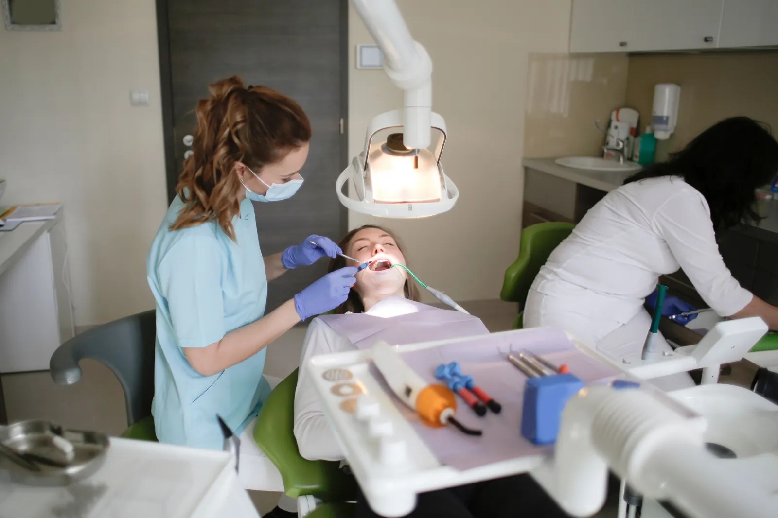ISO-zertifizierte Sterilisation in der Zahnklinik — Sicherheits-Standards in der Türkei